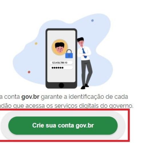 Aplicativo gov.br imagem-