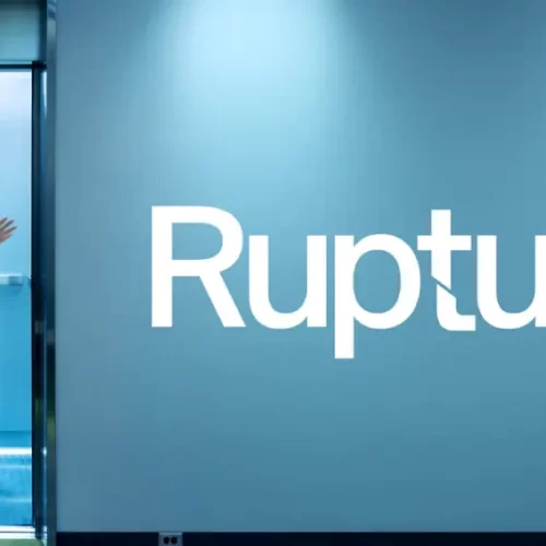 Ruptura Apple tv imagem