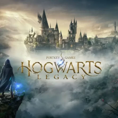 Game Hogowarts imagem