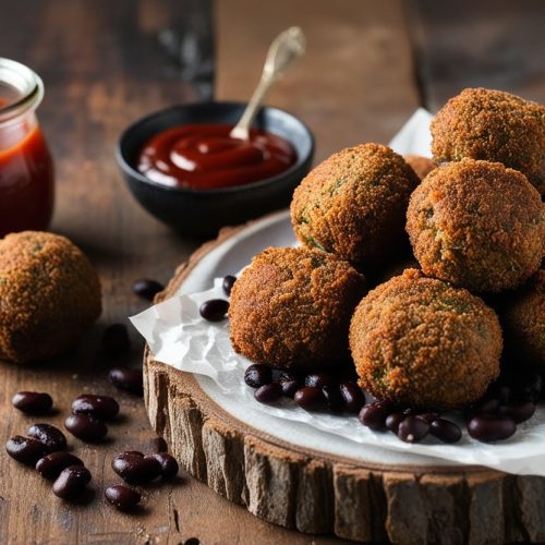 Bolinho de Feijoada