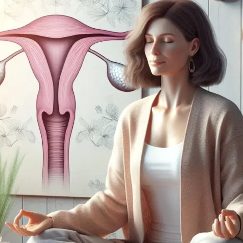 Menopausa imagem