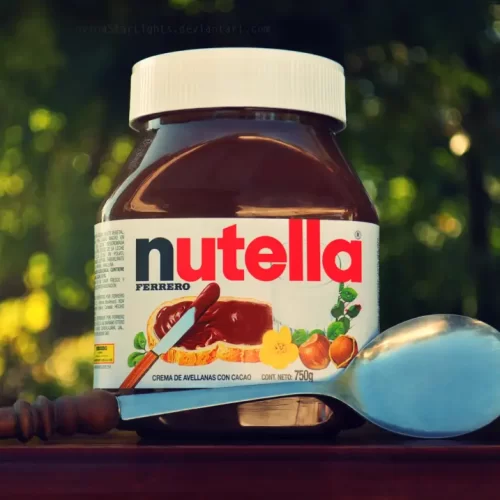 Nutella imagem