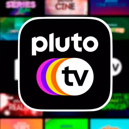 Pluto TV imagem