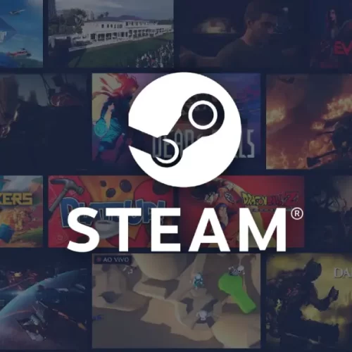 Steam imagem