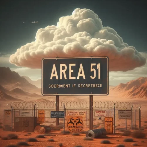 Area 51 imagem