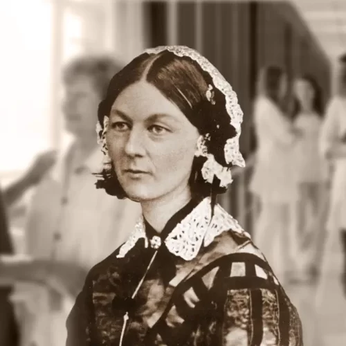 florence nightingale imagem