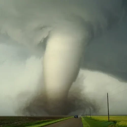 Tornado imagem