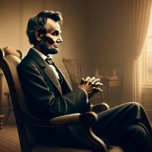 Abraham Lincoln imagem