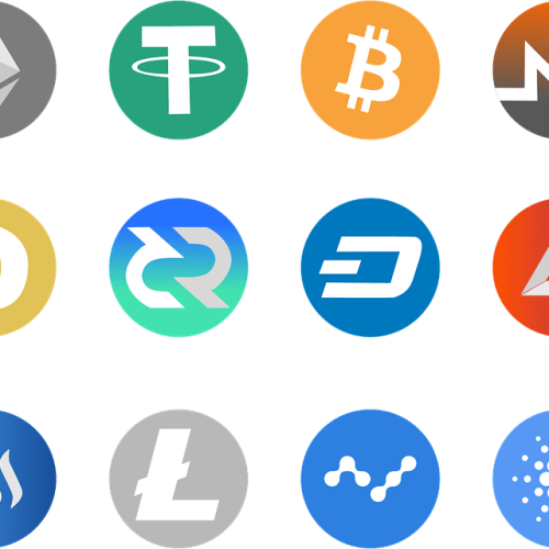 criptomoedas image