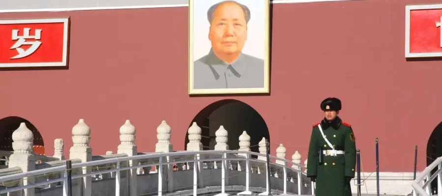 Mao Tse-Tung imagem