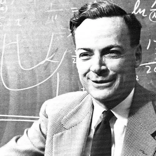 richard-feynman