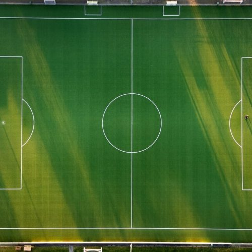 Campo de Futebol imagem