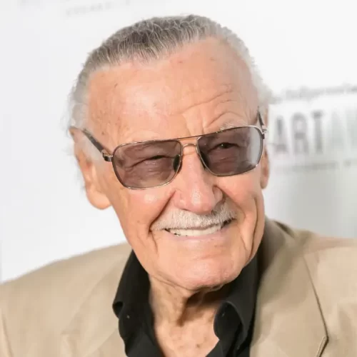 Stan Lee imagem